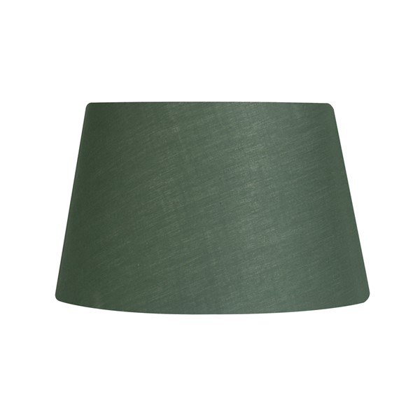 (image for) Cotton Drum Shade Forest